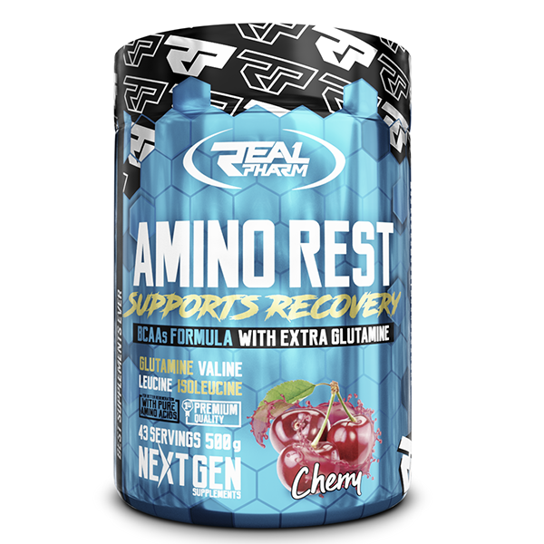 Real Pharm Amino Rest 500g