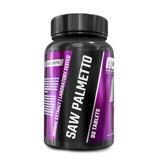Muscle Care Sägepalme - 90 Tabletten