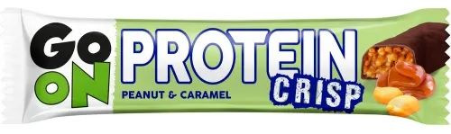 Sante Go On Protein Crisp Bar 50g orzech karmel