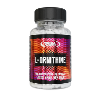 Real Pharm - L-Ornithine 90kaps