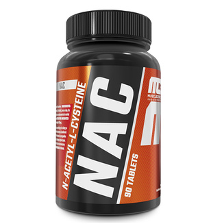 Muscle Care NAC - 90 Tabletten