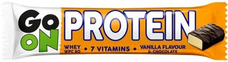 SANTE Go On Protein Bar 50g Waniliowy