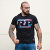 Real Pharm - T-shirt RP BLUEV M