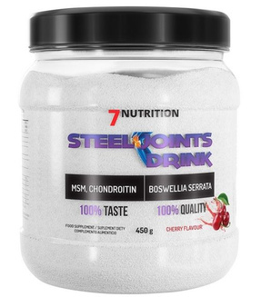 7 Nutrition Steel Joints Drink 450g