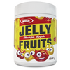 Real Pharm Jelly Fruits 1000g Mango Apple FRUELINE