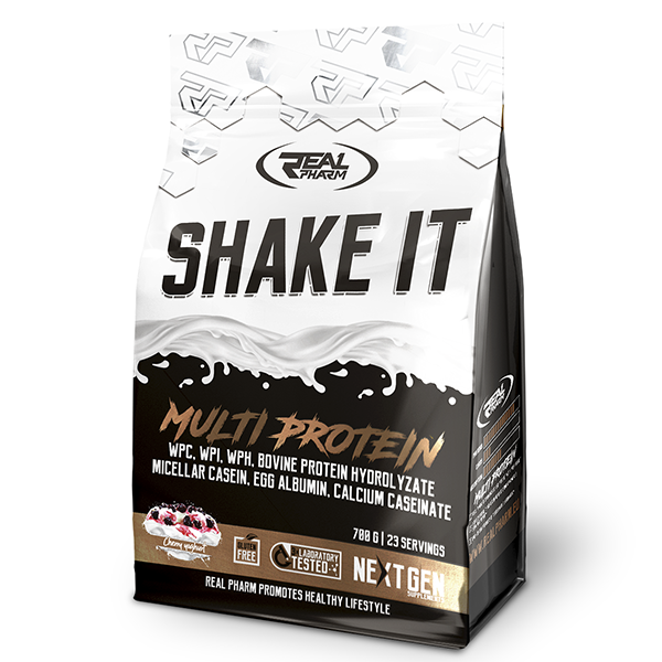 Real Pharm Shake It 700g Schokolade