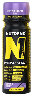 Nutrend N1 Shot 60ml forest burst