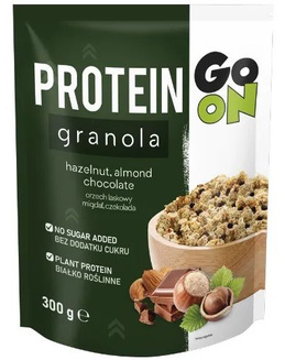 Sante Go On Granola Protein 300g czekolada orzechy