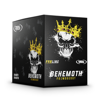 BEHEMOTH BOX 20X20G SACHETS GRAPEFRUIT