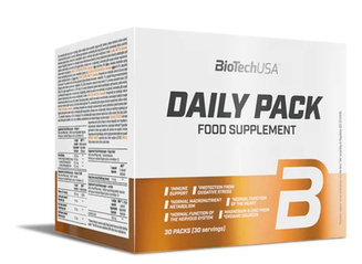 Bio Tech Daily Pack 30packs