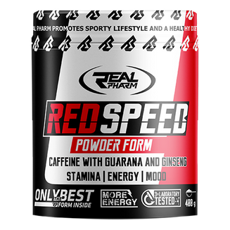 RED SPEED POWDER 400g