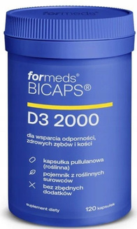 Formeds BICAPS D3 2000 120 K