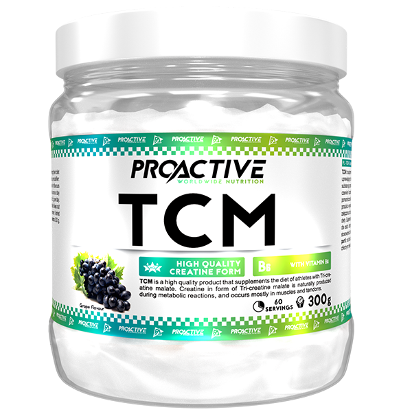 ProActive TCM 300g Creatine malate