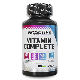Proactive Vitamin Complete 60 caps