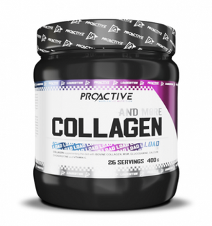 ProActive Collagen Kolagen LOAD 400g ORANGE