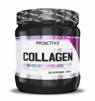 ProActive Collagen LOAD 400g LEMON