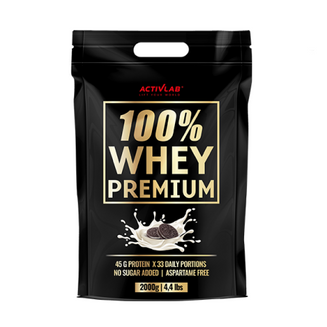 Activlab 100% Whey Premium 2000g
