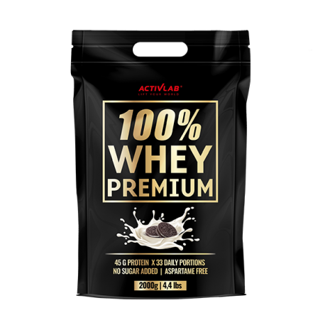 Activlab 100% Whey Premium 2000g 