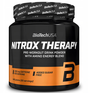 Bio Tech Nitrox Therapy 340g