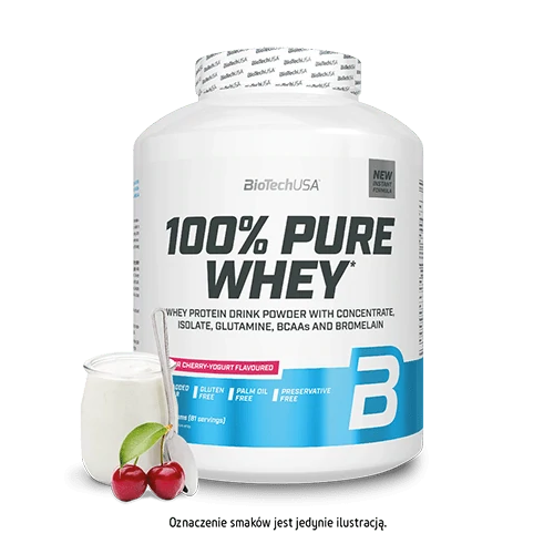 Bio Tech Pure Whey 2270g 