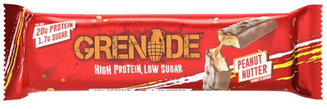 Grenade Protein Bar 60g Peanut butter