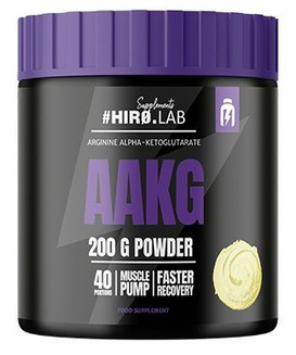 Hiro.Lab AAKG 200g Lemon  Twist