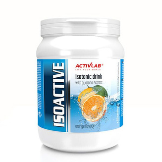 Activlab IsoActiv 630g Wiśnia