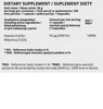 Iron Horse Iron Vitamin D3 240softgels