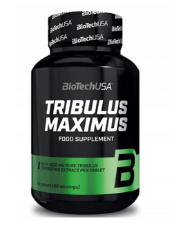 Bio Tech Tribulus Maximus Extra 90caps.