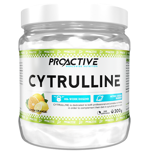 ProAktiv Citrullin 300g