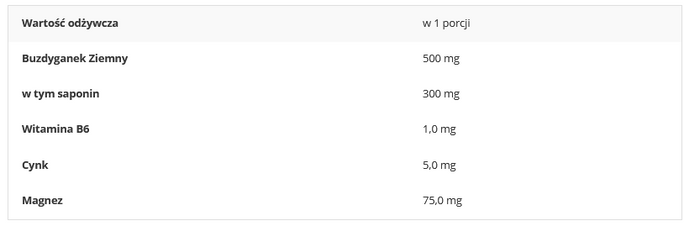 ActivLab Tribuactiv B6 - 90 kaps.