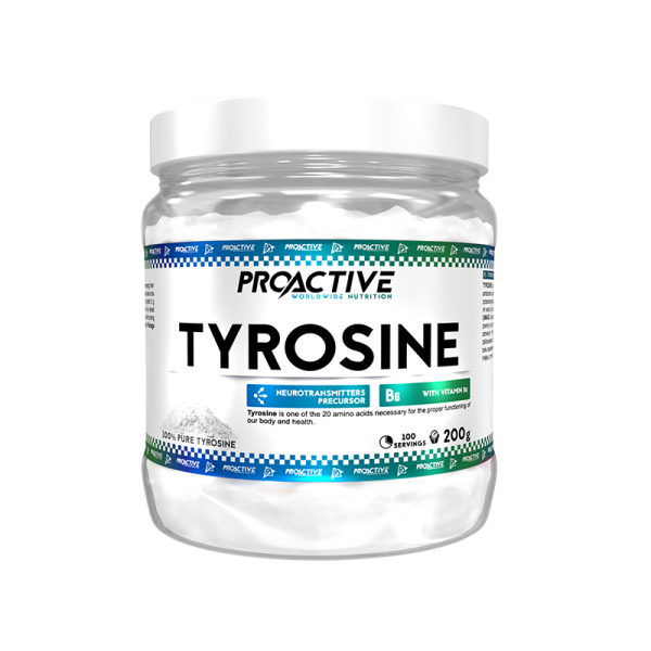 ProActive Tyrosin 200g Natürlich