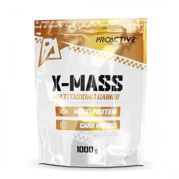 Proaktive X-Masse 1000g