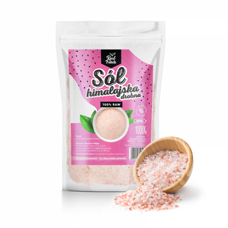 Real Foods - Himalayan Fine Salt 1kg