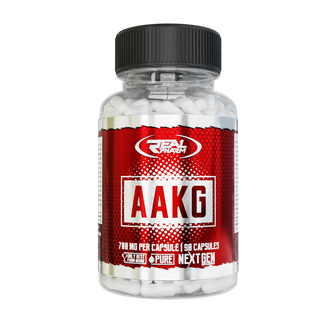 Real Pharm AAKG - ARGININE 90 capsules