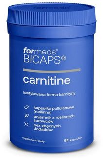 Formeds Bicaps Carnitine 60 kaps