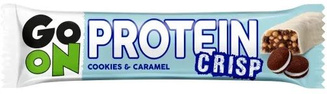 Sante Go On Protein Crisp Bar 50g ciastko karmel