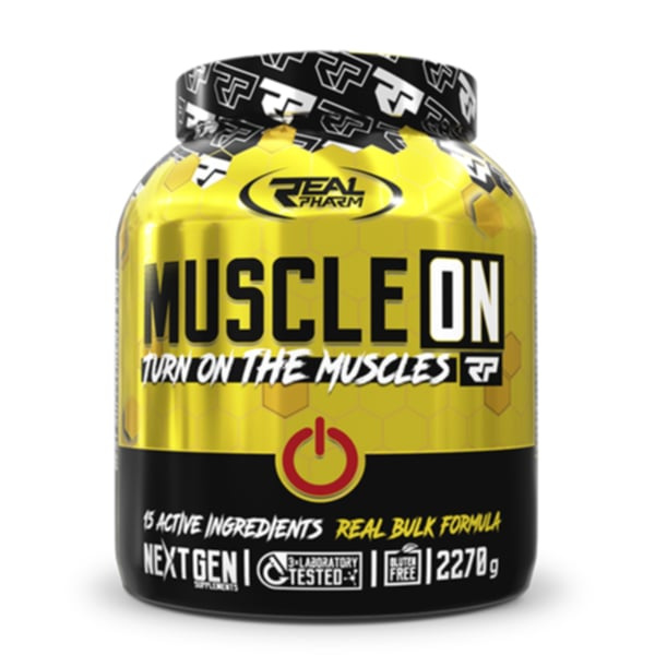 Real Pharm Muskel ON 2270g