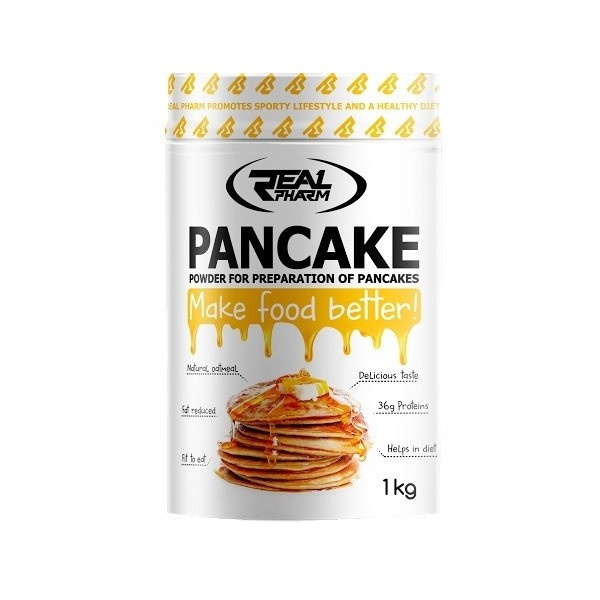 Real Pharm Pancake 1000g