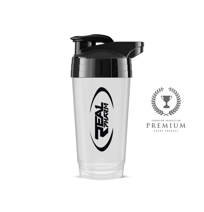 Real Pharm Shaker X 700ml white