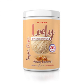 Activlab Super Lody Wysoko Białkowe 400g