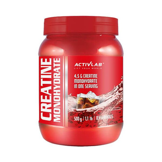 Activlab Creatine Monohydrate 500g
