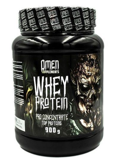 Omen Whey Protein 900g Chocolate