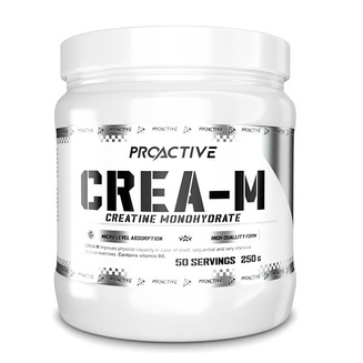 ProActive Crea M Kreatin-Monohydrat 250g