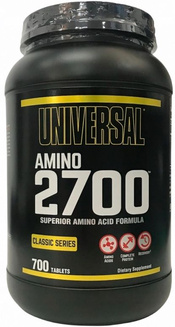 Universal Amino 2700 - 700 tabletek