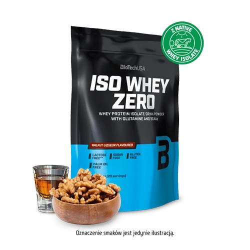Bio Tech Iso Whey Zero 454g