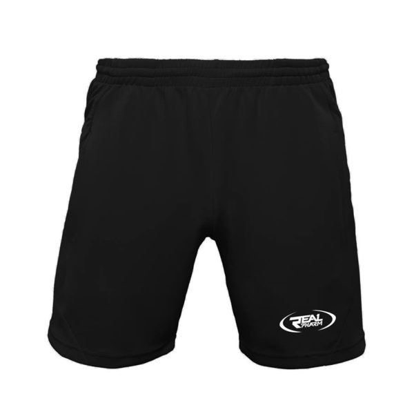 REAL WEAR SHORTS BLACK