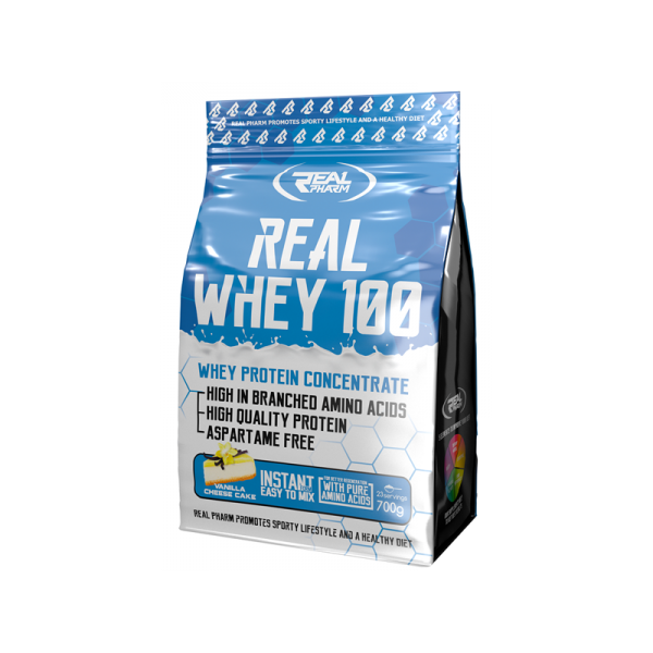 Real Pharm Real Whey 100 - 2000g Chocolate