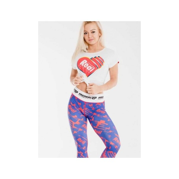 Real Wear Leginsy Pattern color