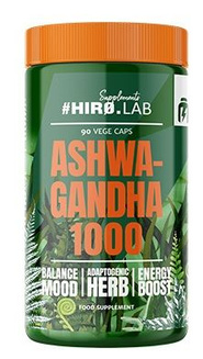 Hiro.Lab Ashwagandha 1000mg 90caps